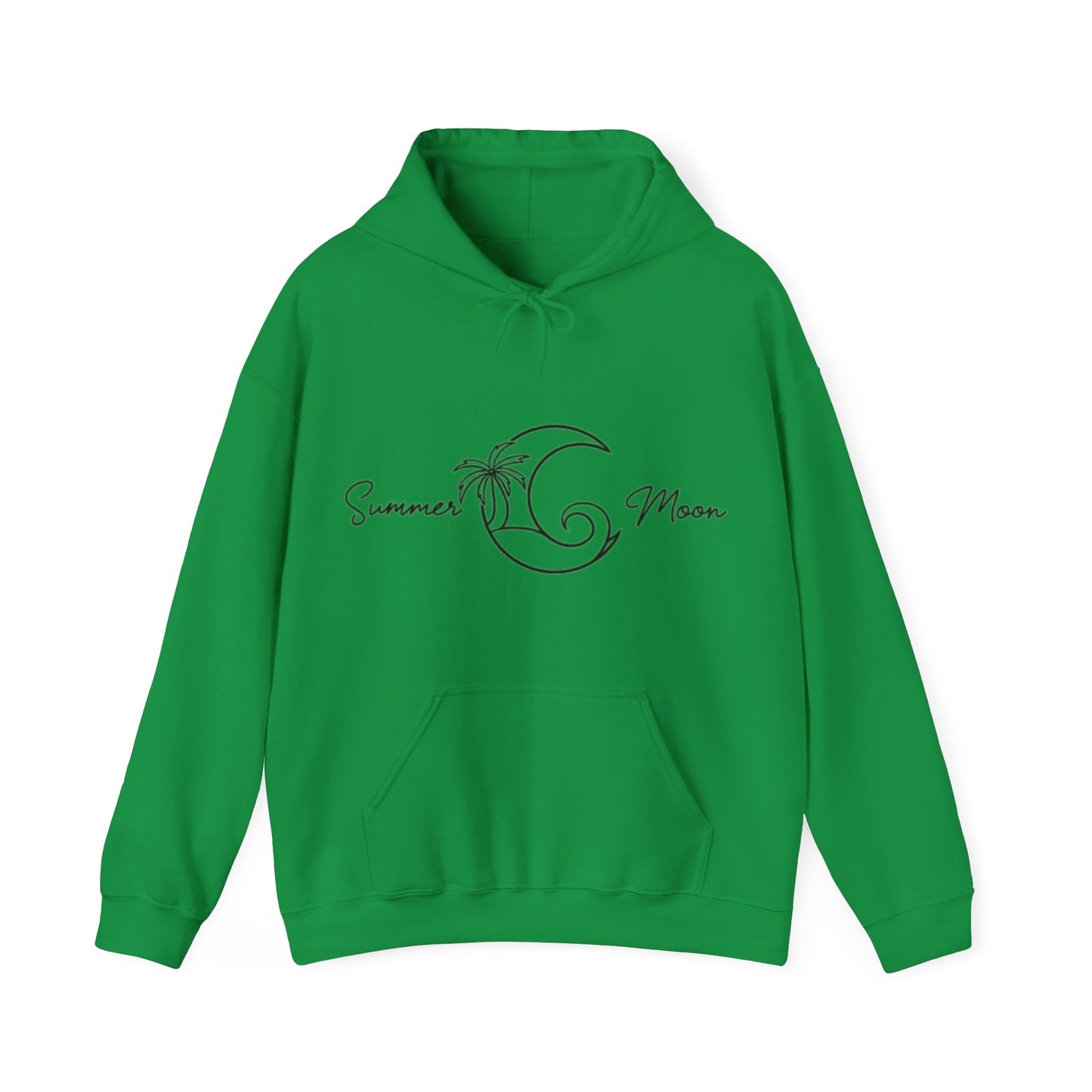Summer Moon Unisex Heavy Blend™ Hooded Sweatshirt